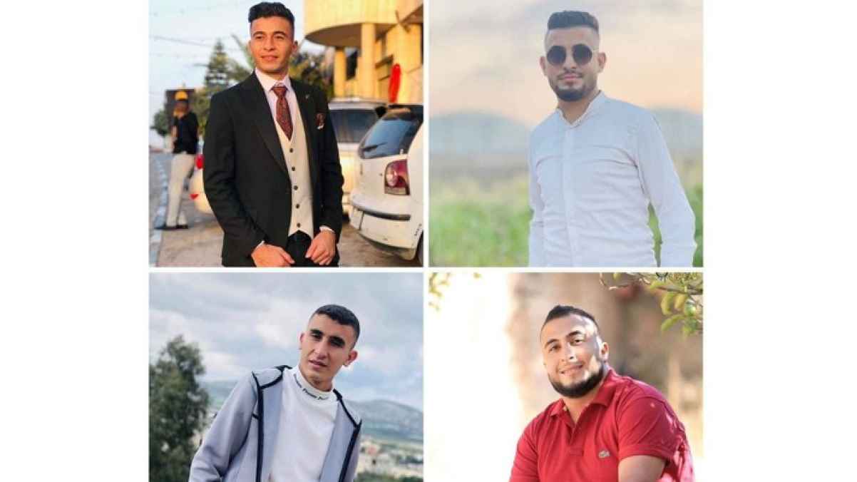 "ما ضلش حدا عندي".. فلسطينية تفقد 4 من أبنائها سوياً - فيديو