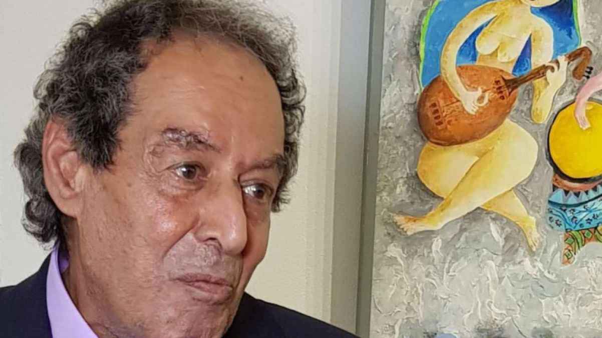 صاحب أغنية "كامل الأوصاف".. وفاة الشاعر المصري مجدي نجيب