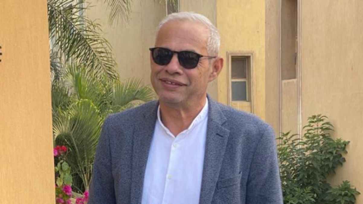 وفاة الإعلامي عمرو رزق