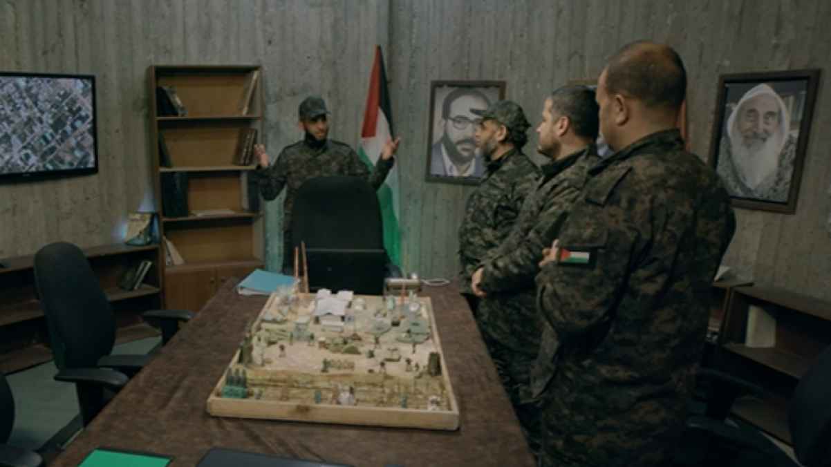 "انتصار وعلم فلسطين يحلق".. نهاية سعيدة في مسلسل المقاومة "قبضة الأحرار"