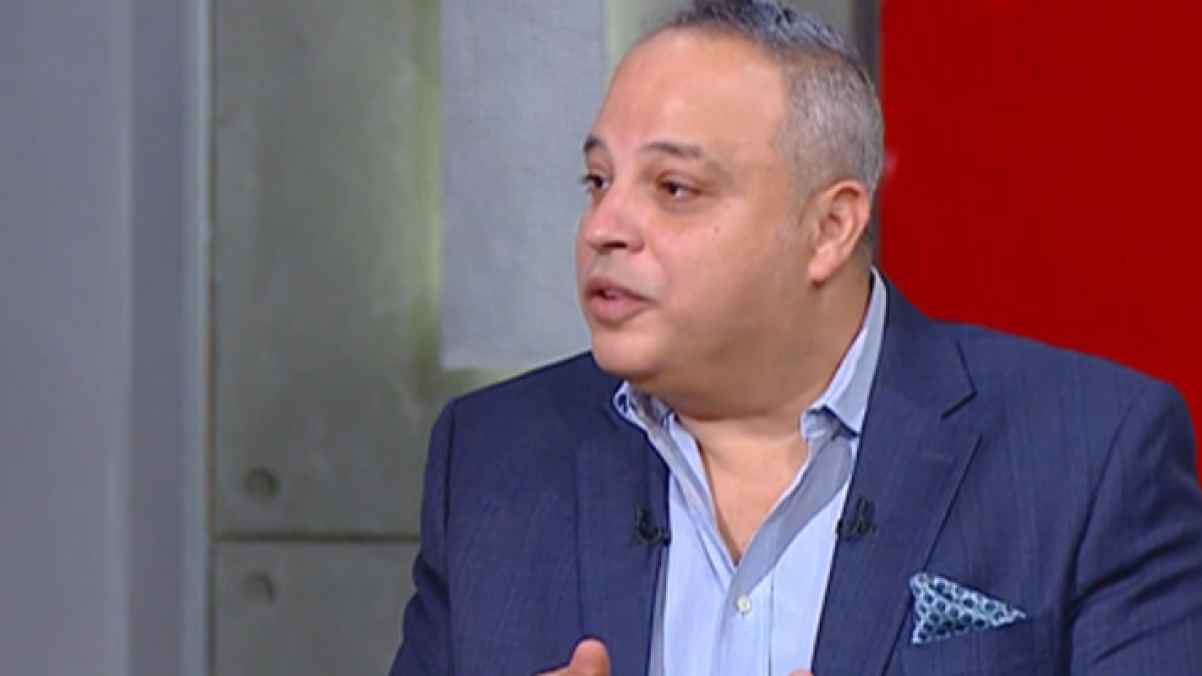 تامر عبدالمنعم يتقدم ببلاغ للنائب العام ضد حمو بيكا
