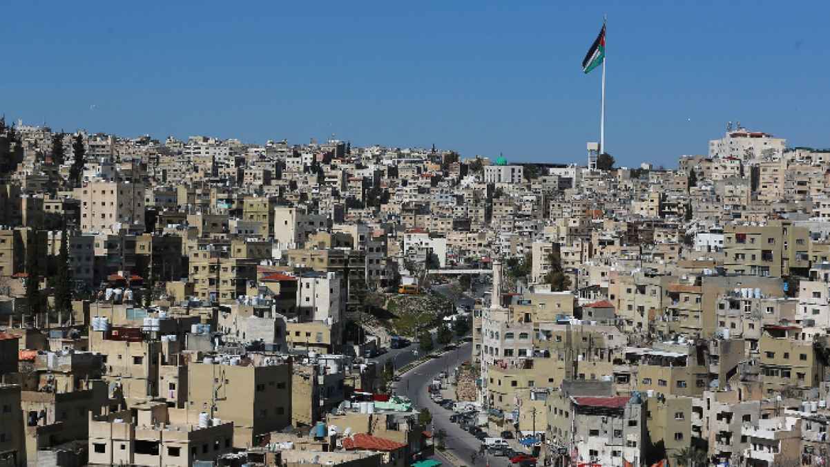 "فرحة لم تكتمل"".. فاجعة تشعل مواقع التواصل في الأردن في أول أيام عيد الفطر