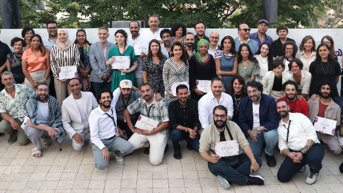 اختتام "أيام عمان لصناع الأفلام" وجوائز لـ11 مشروعا