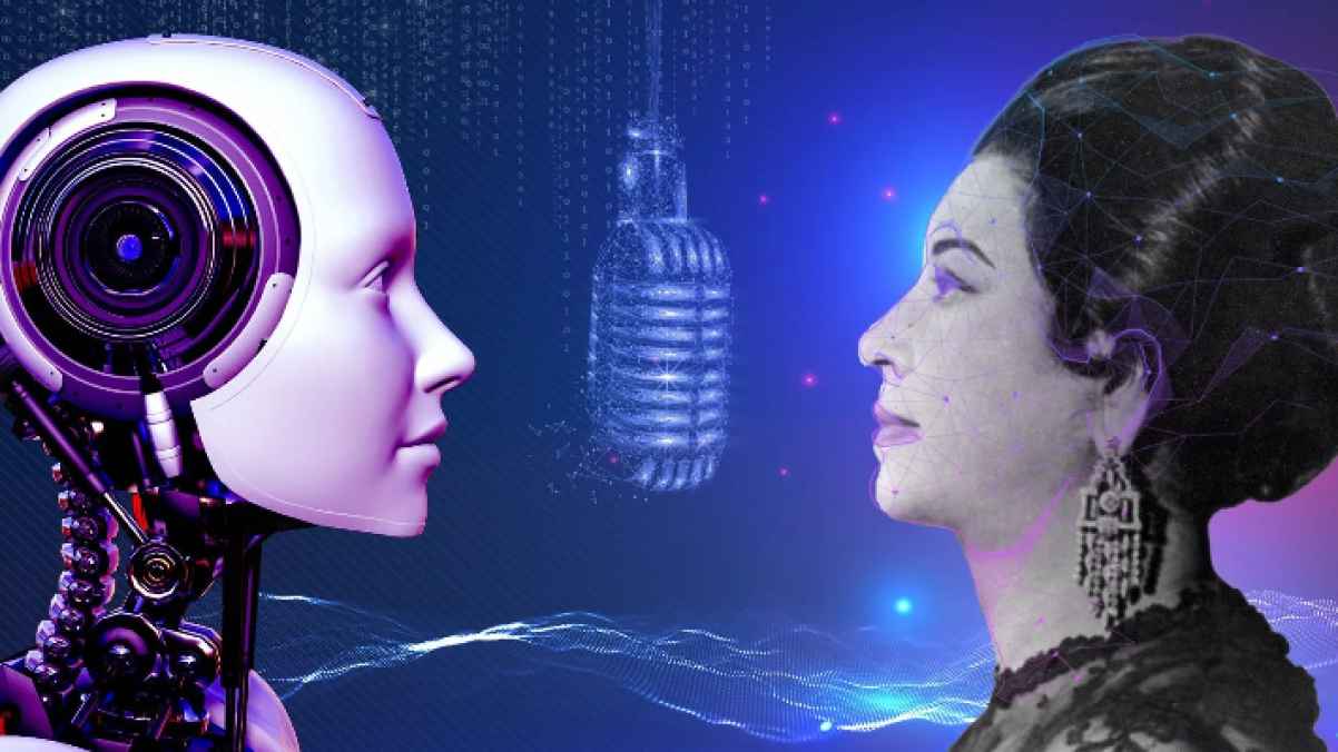 حمى الذكاء الاصطناعي تطال الغناء في الوطن العربي - فيديو