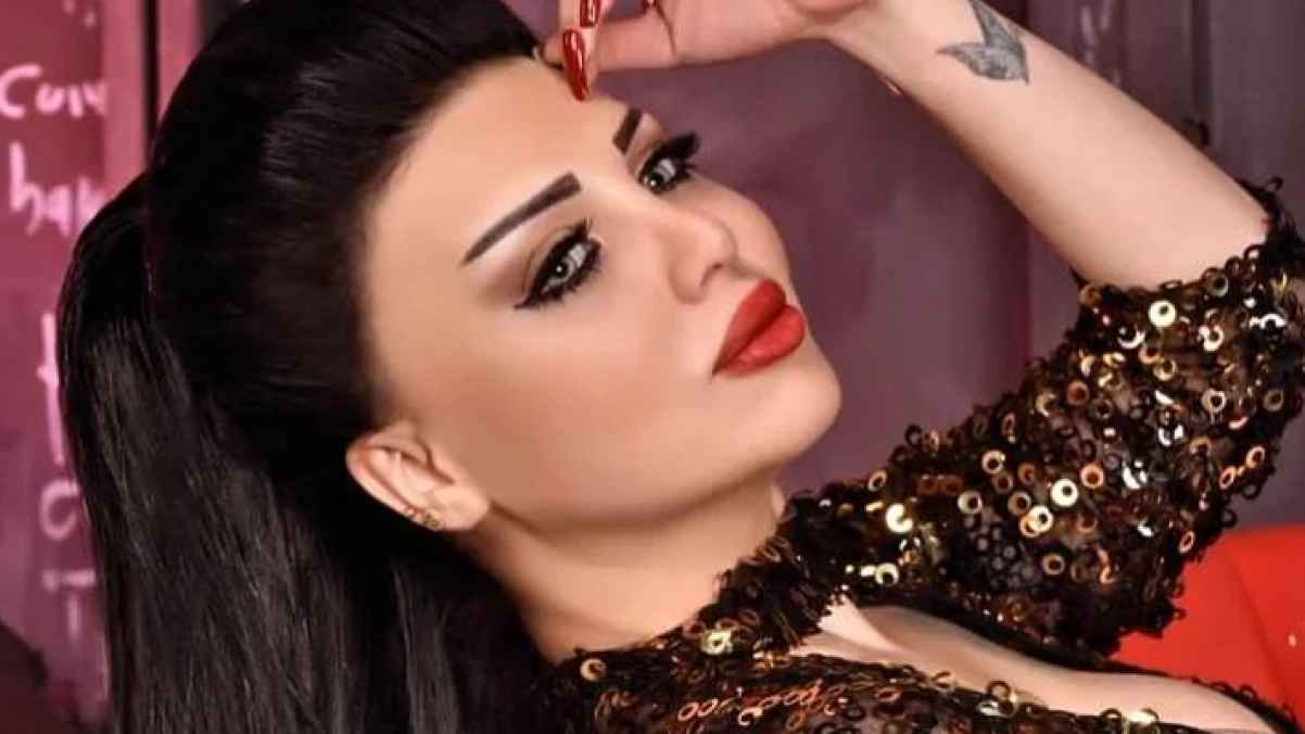 القضاء العراقي يُصدر حُكماً بسَجن المغنية "إنجي فرح"