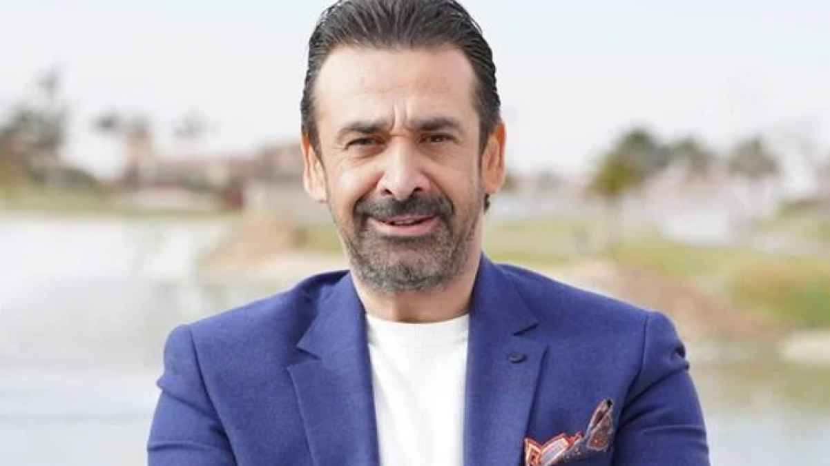 مهرجان المسرح العربي "يُسعد" كريم عبد العزيز - فيديو