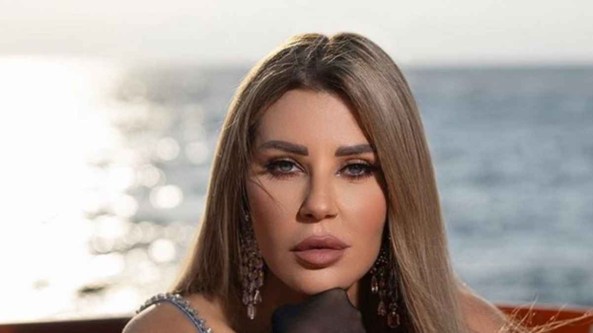 كارلا حداد تعلن انفصالها عن زوجها وائل قسيس