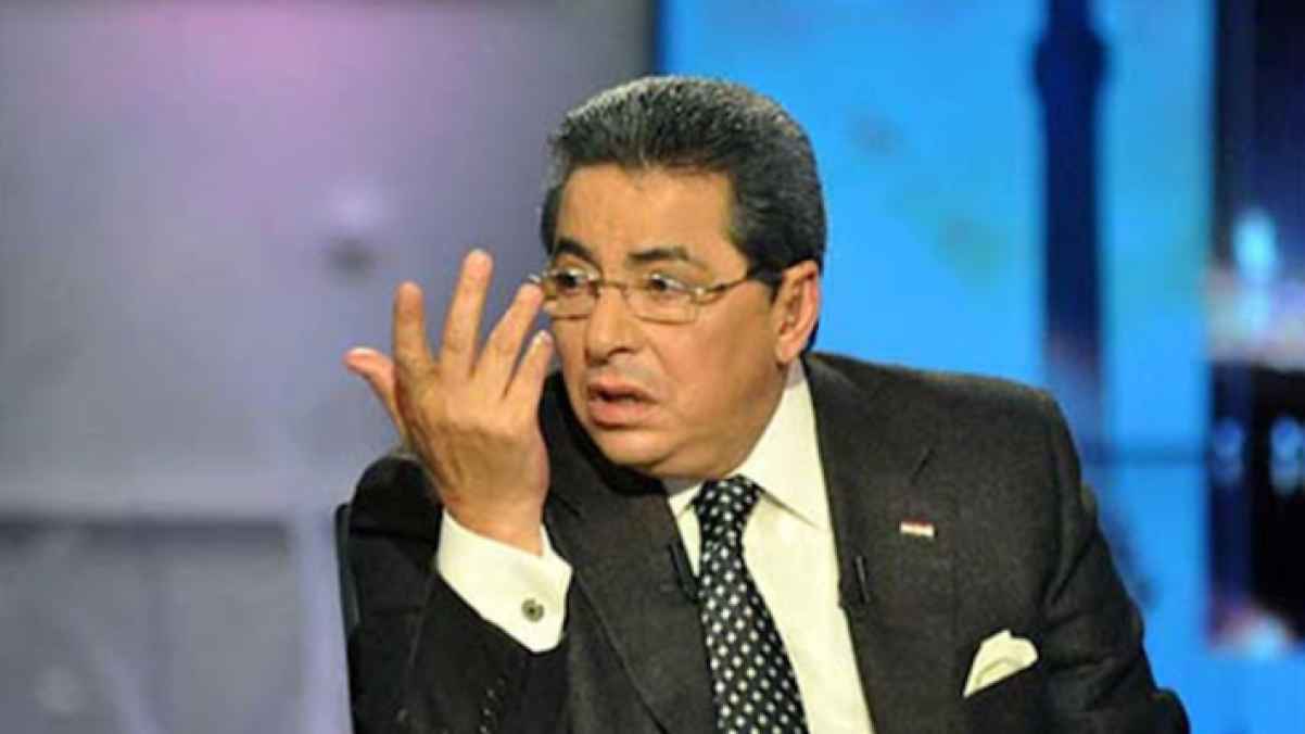 إعلامي مصري يفجر مفاجأة عن سبب وفاة نبيل الحلفاوي