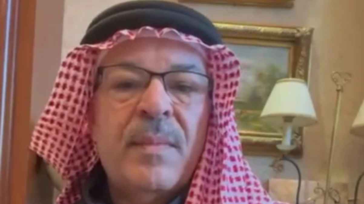 "أردني ونص".. مازن الناطور يشكر الأردنيين ويدعو لهم  - فيديو