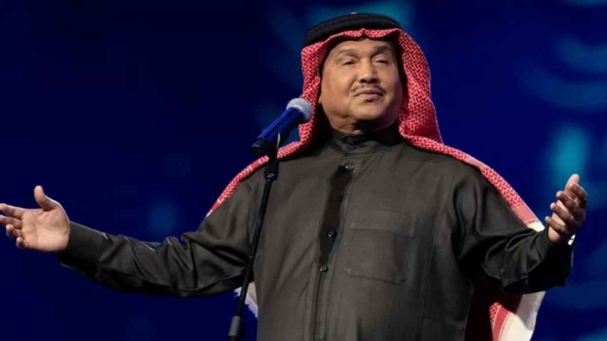 محمد عبده يتحدث عن اعتزاله الفن