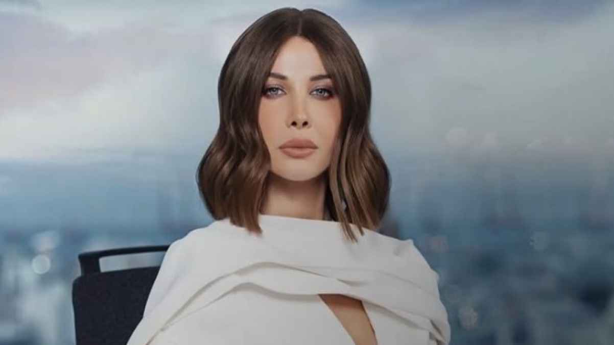 نانسي عجرم تكشف سبب التزامها الصمت في "شائعة طلاقها"