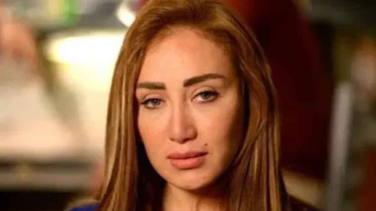 "تم حبسي 3 أيام في بيروت"..ريهام سعيد تعود إلى مصر