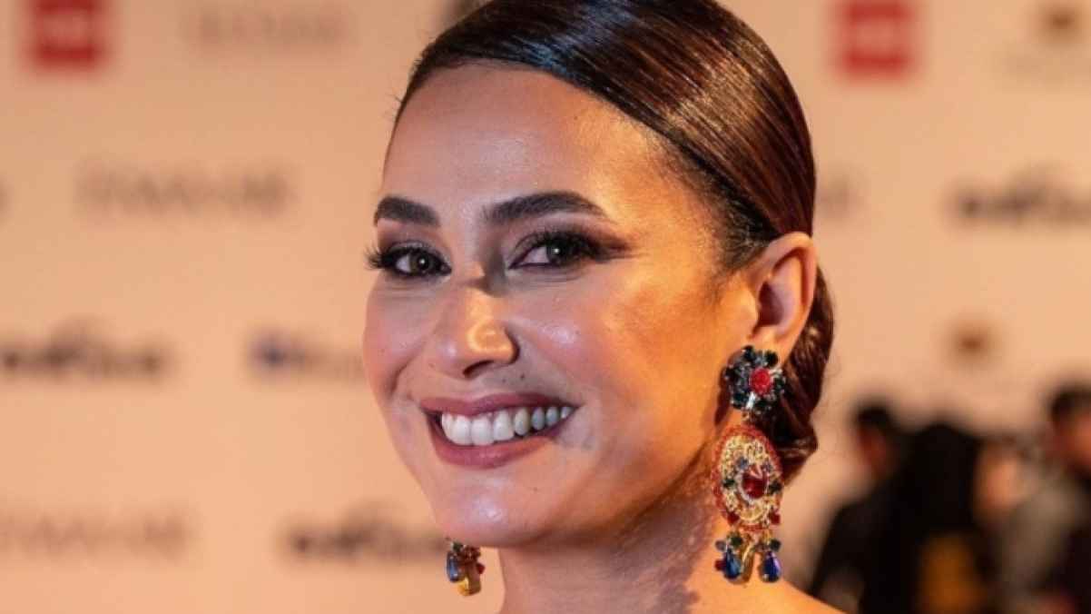 هند صبري ضمن أكثر 100 سيدة مؤثّرة في العالم