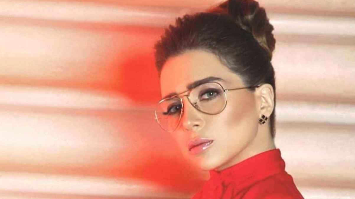 مي عز الدين تكشف سر جمالها