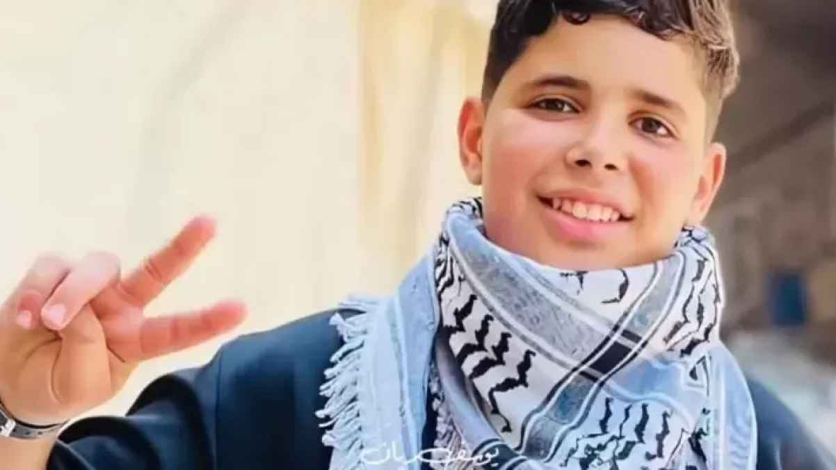 حسن عياد يُزف إلى السماء مخلفا "اشهد يا عالم علينا" - فيديو