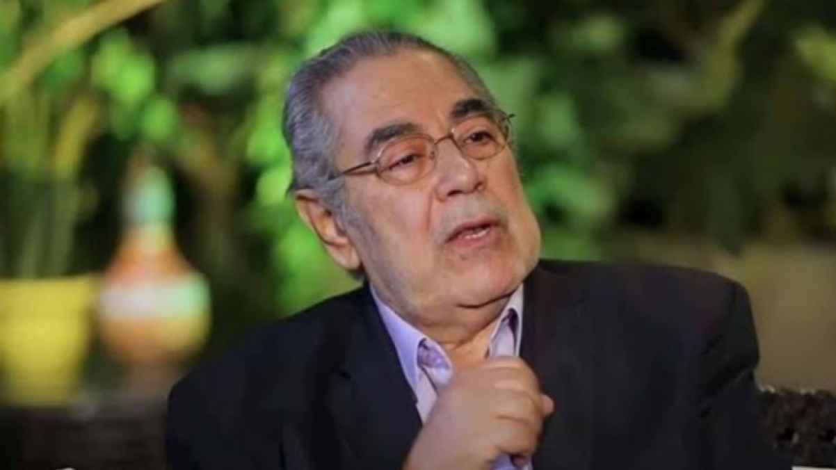 تطورات الحالة الصحية لـ صبري عبد المنعم