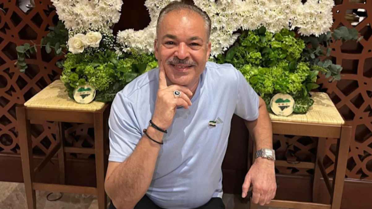 مازن الناطور  يوجه رسالة  لـ"من خذلوه "