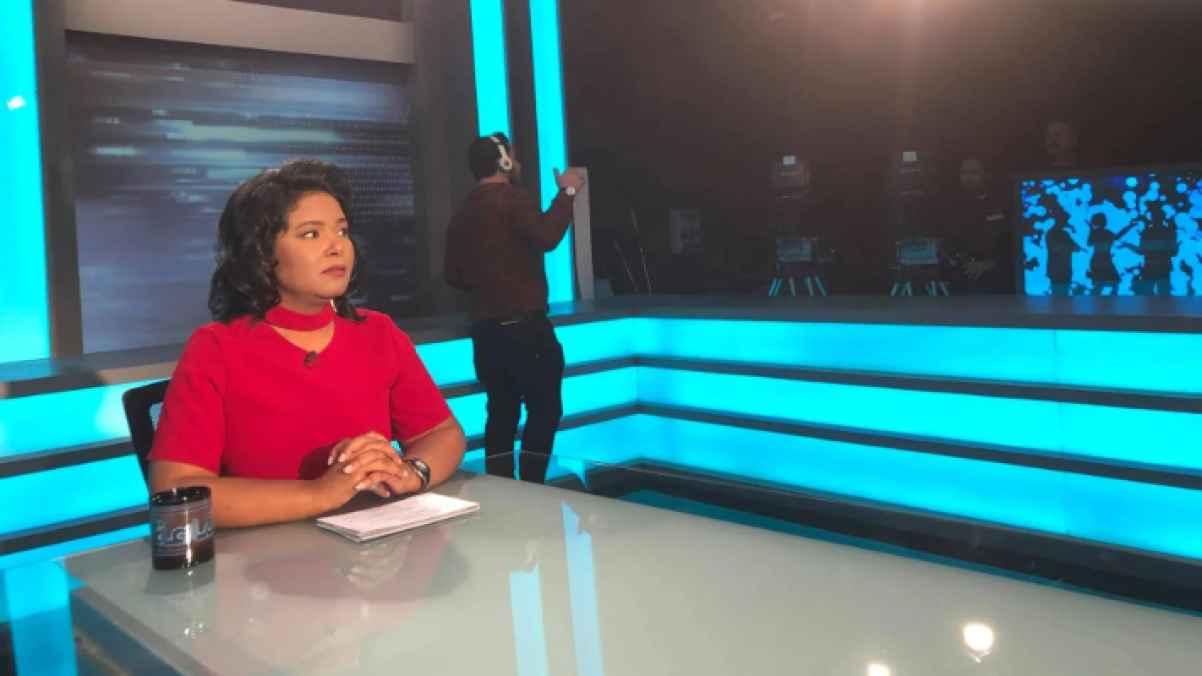 Arab Media Personality Reunites with Her Family After 44 Years – Details Ignite Social Media