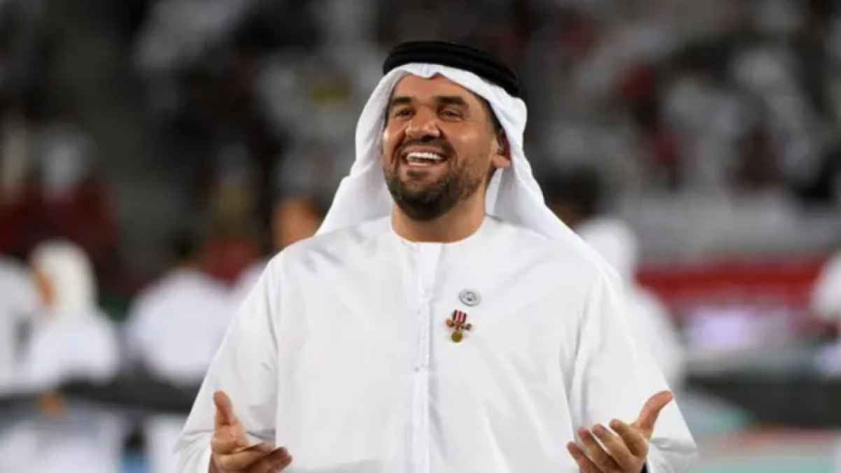 حسين الجسمي يرزق بـ"فرحته الأولى" وهذا اسمه