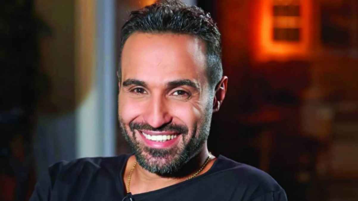 أحمد فهمي يثير الجدل حول عودته إلى طليقته هنا الزاهد