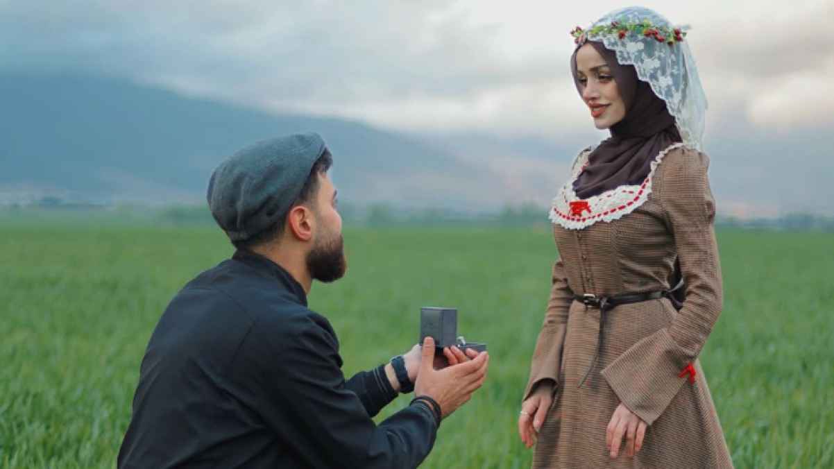 بعد شهر من حفل الخطوبة.. الشيف عبير الصغير تعلن عقد قرانها