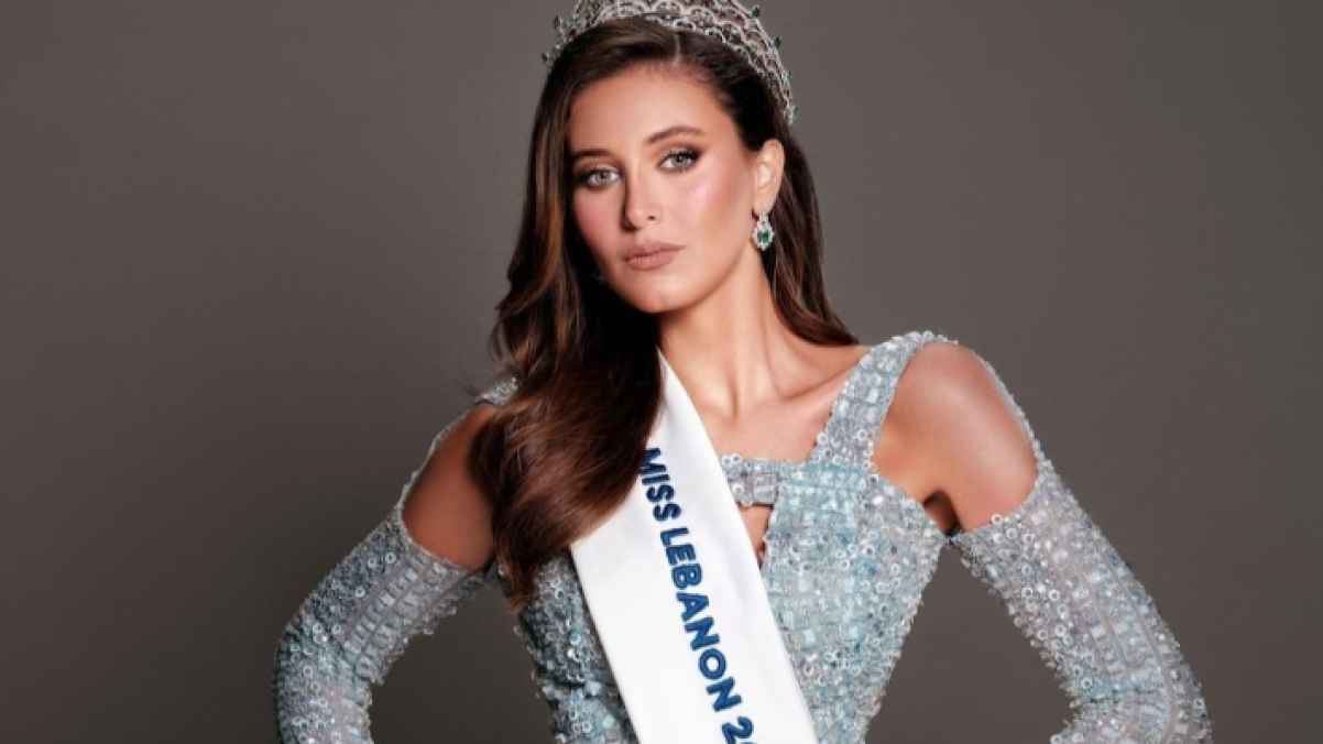 "Enchanting": Nada Kousa Turns Heads at Miss World 2025 Opening Ceremony