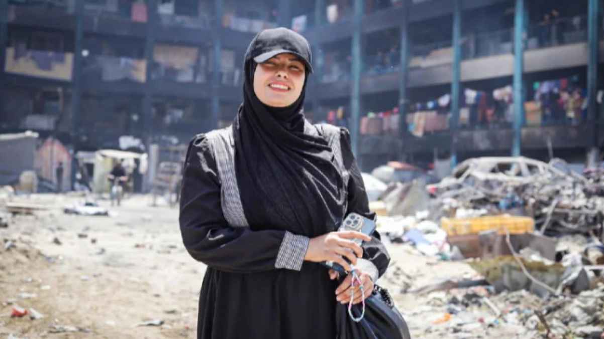 تحية من "مهرجان كان" إلى روح المصورة الفلسطينية فاطمة حسونة
