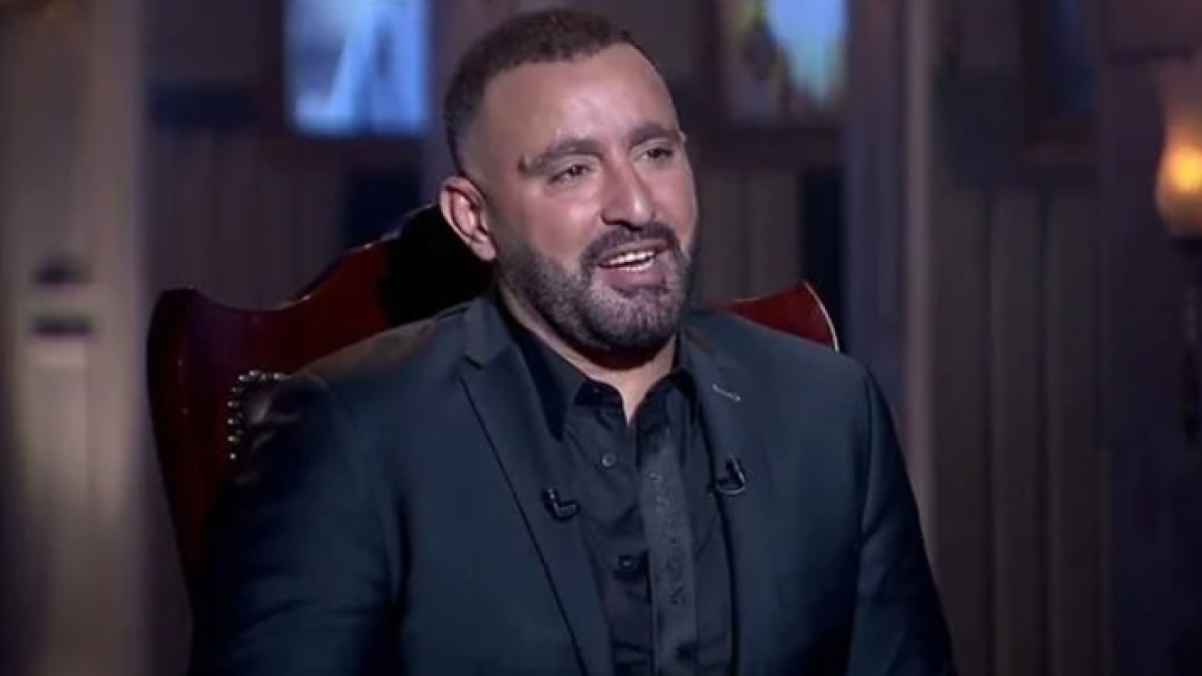 With heartfelt words… Ahmed El Sakka responds to his son’s message