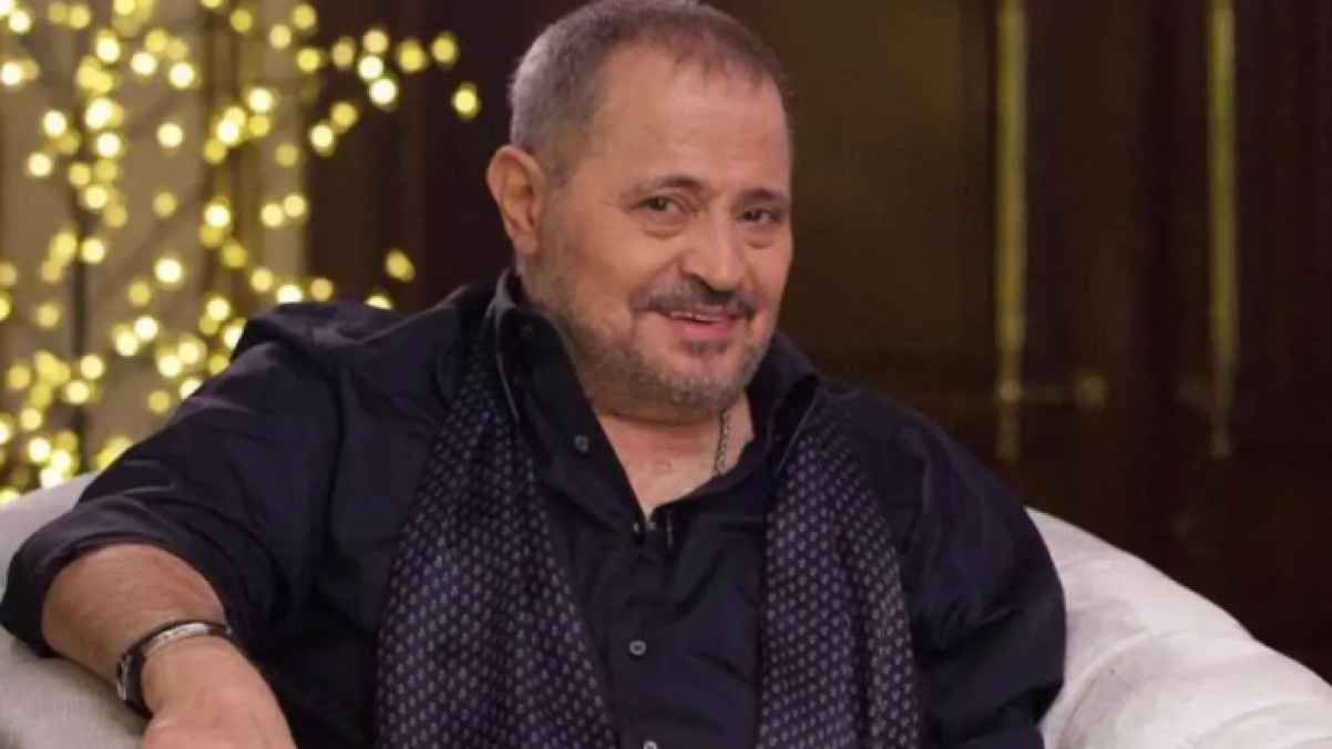 أول تعليق من جورج وسوف ردا على شائعة وفاته - فيديو