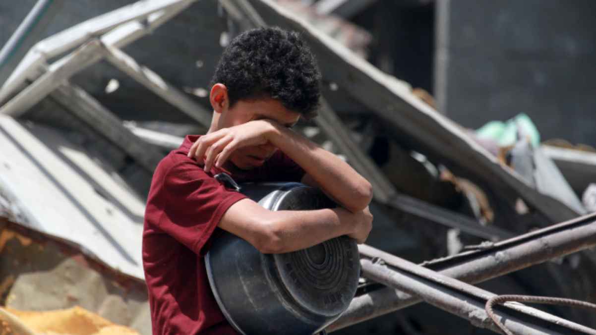 براءة مسلوبة.. دقات قلوبهم غصة وصلت السماء