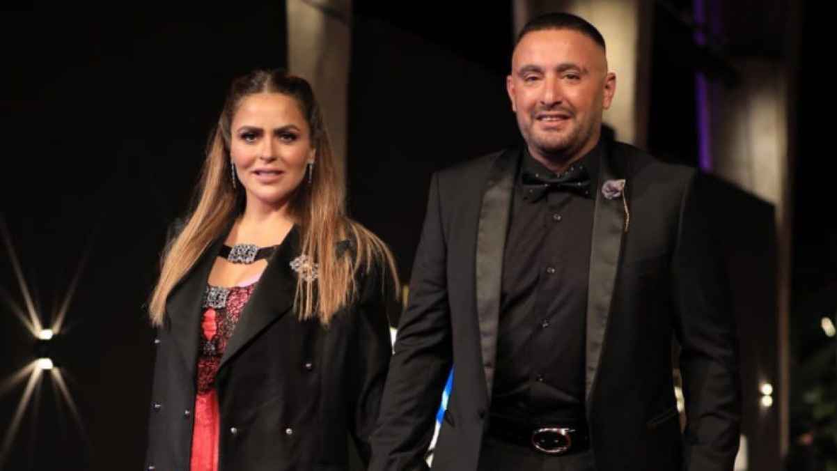 مفاجأة صادمة..  منشور يُنسب لـ أحمد السقا بشأن انفصاله عن مها الصغير
