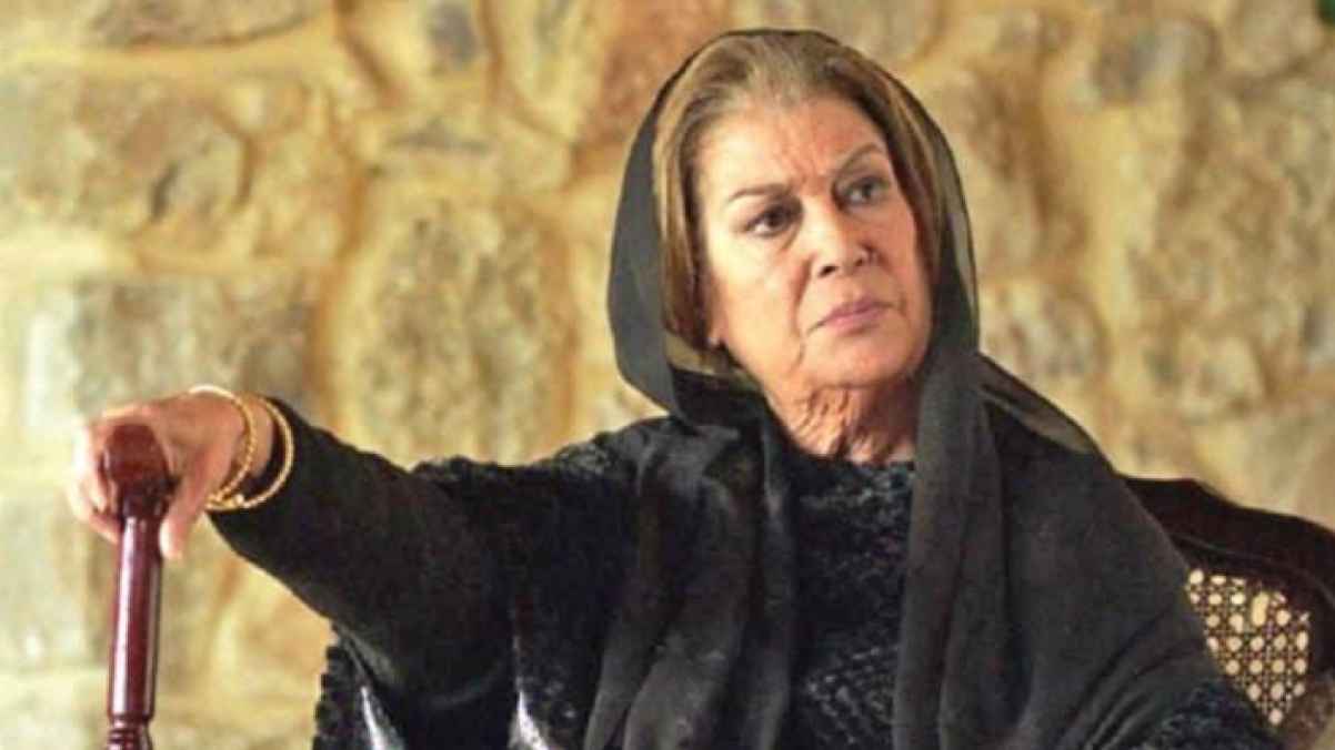 منى واصف ترد على شائعة وفاتها