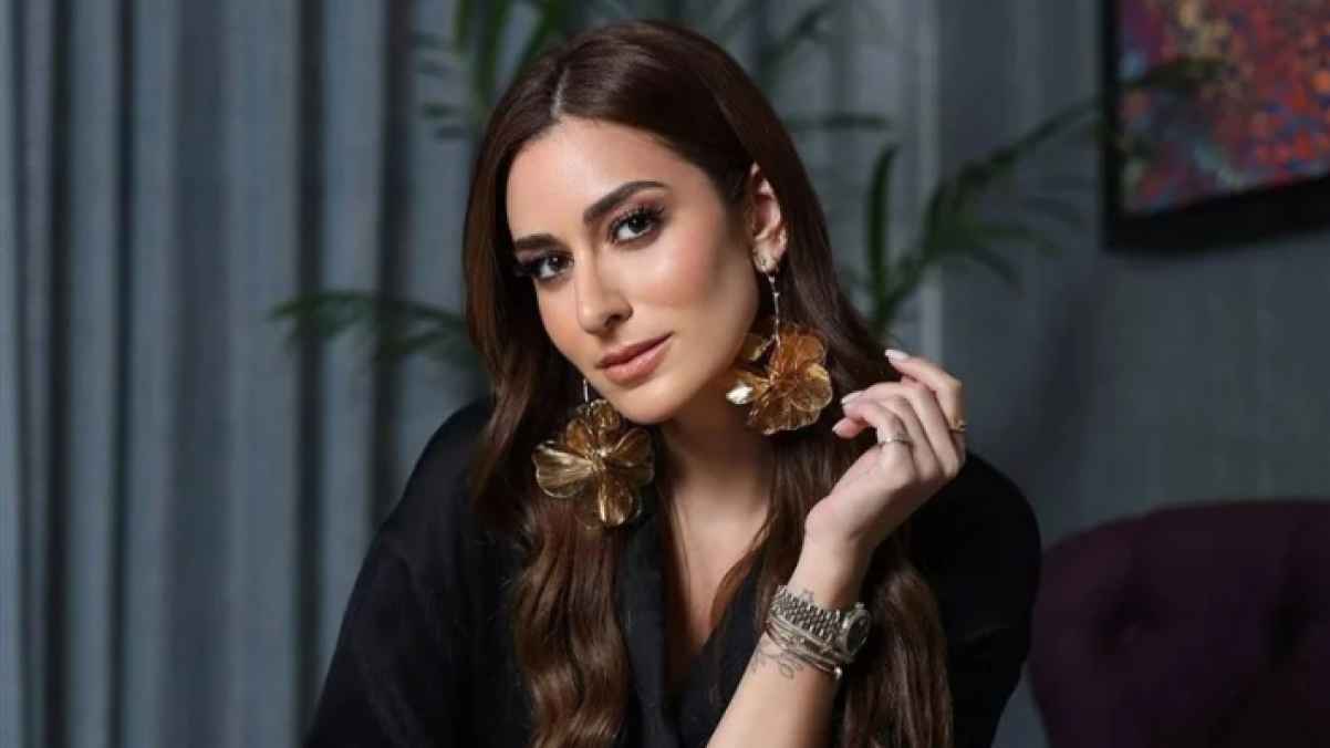 ليلة حنّة مفاجئة لـ أمينة خليل دون الكشف عن هوية "العريس"