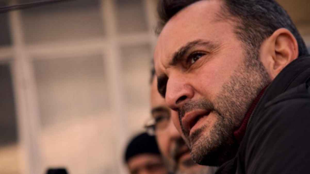 الليث حجو يطالب بسحب "ختم النقابة" من مازن الناطور