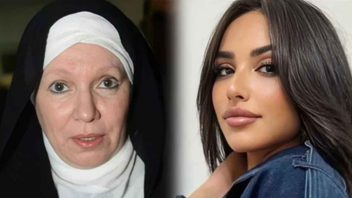 آية سماحة تشن هجومًا حادًا على مشيرة إسماعيل بسبب إغلاق عيادة بيطرية