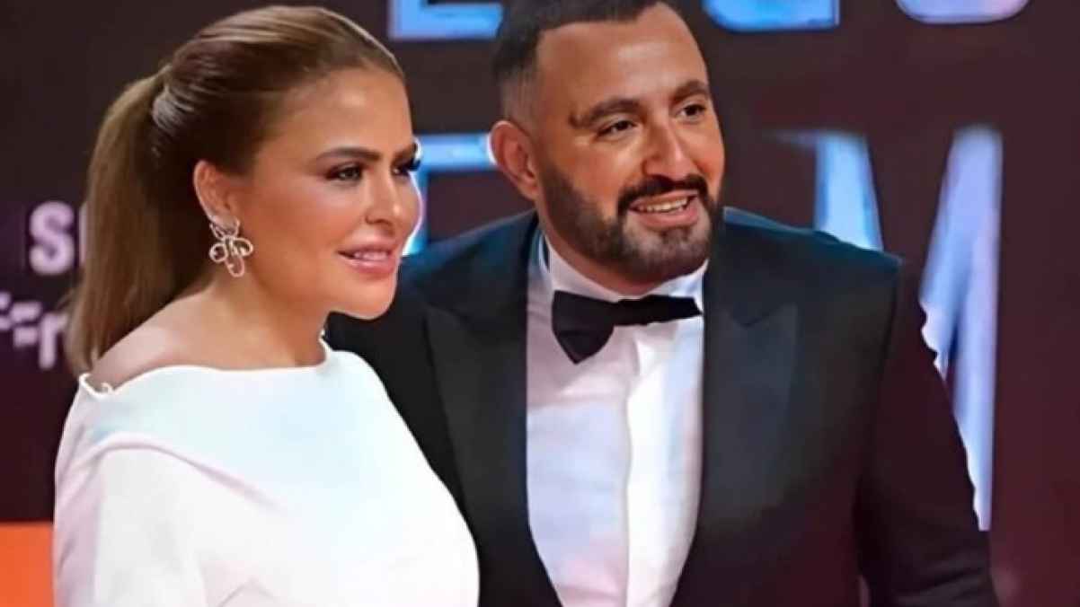 مها الصغير تعود برسالة مؤثرة عقب انفصالها عن أحمد السقا
