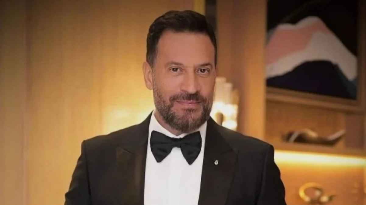 ماجد المصري يتألق في بغداد ويتوّج بجائزة "أفضل ممثل عربي"