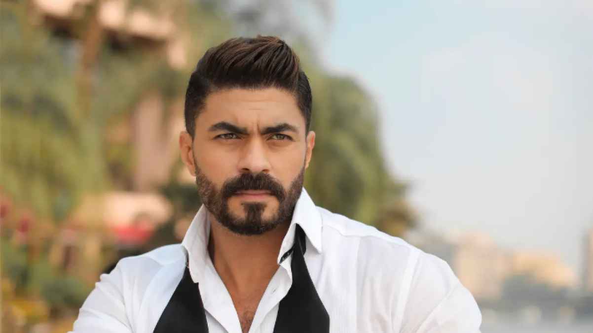 خالد سليم: "تلقيت تهديدات بسبب مسلسلي مع ياسمين عبد العزيز"