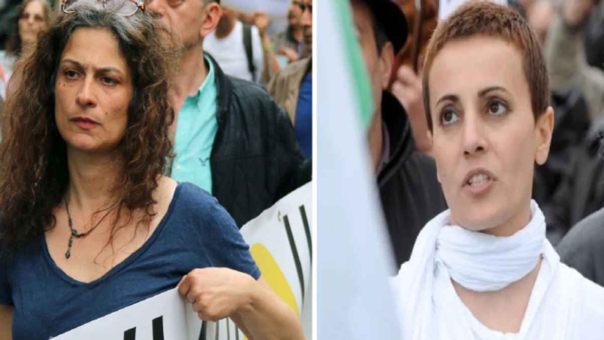 جهود لاستعادة رفات مي سكاف وفدوى سليمان لدفنهما في سوريا
