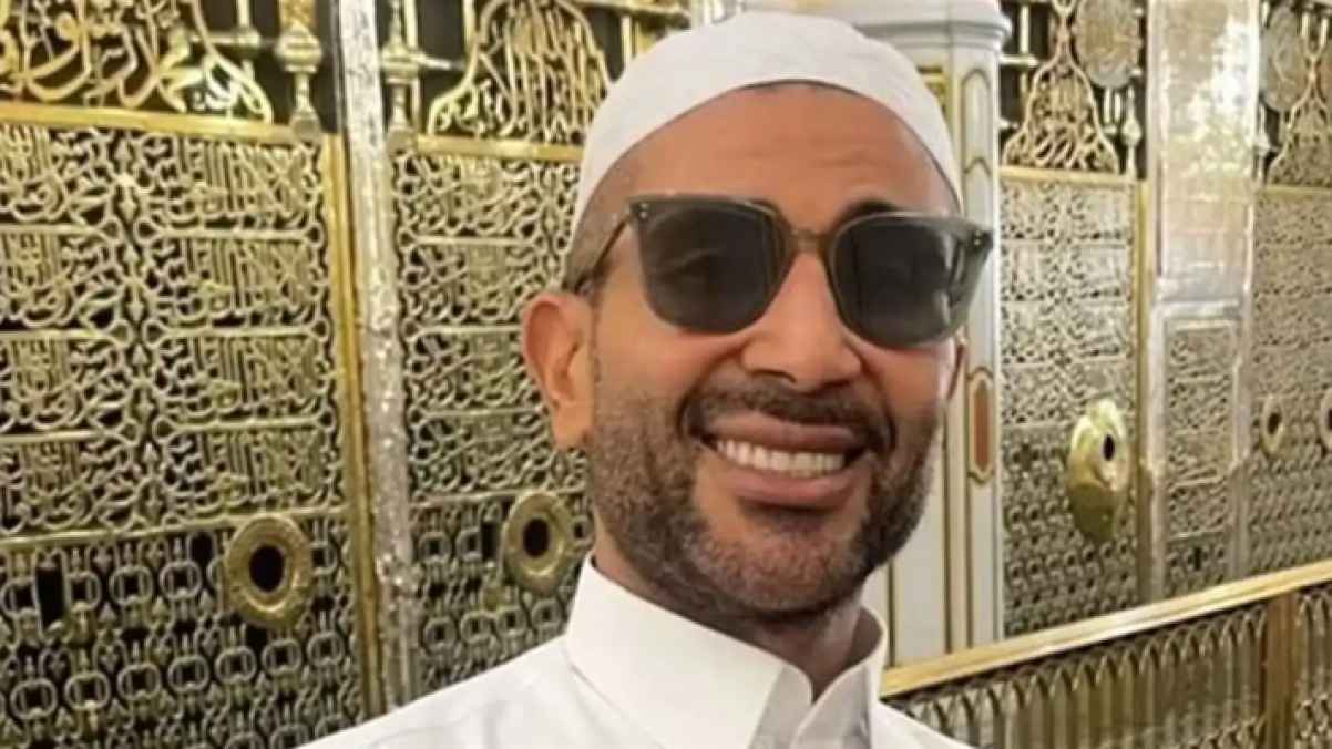 اعتزال أحمد سعد يتصدر الـ"ترند" وصور تثير الجدل - صورة