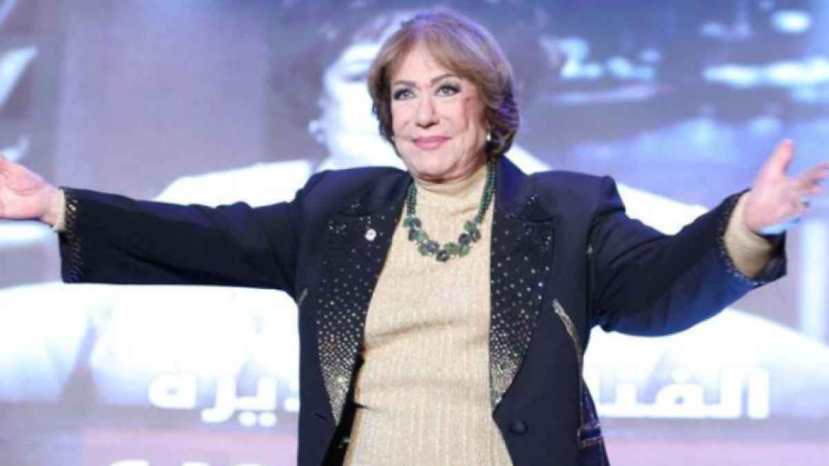 وفاة الفنانة المصرية سميحة أيوب