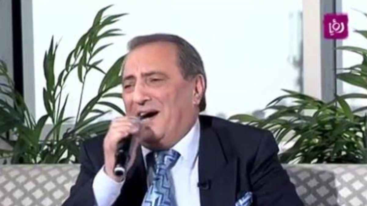 فؤاد حجازي يوضح لـ"رؤيا" سبب وعكته الصحية ويوجه رسالة لجمهوره