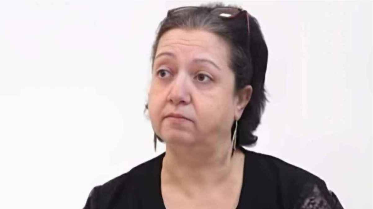 رحيل الفنانة السورية حنان اللولو بعد صراع مع السرطان