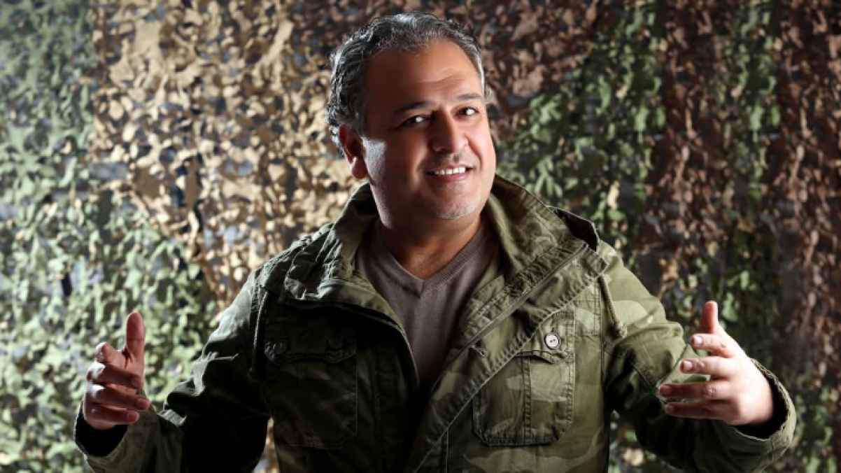 "الأردن كلها معكم"..  ماجد زريقات يوجّه رسالة لـ "النشامى"