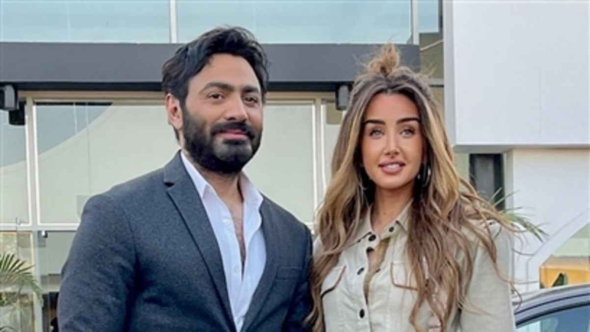 هنا الزاهد: "أحب تامر حسني شخصيًا وفنيًا"