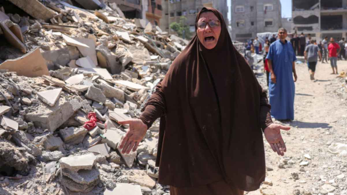 في القلب وطن.. حين تصرخ الأرض من خاصرة المــوت