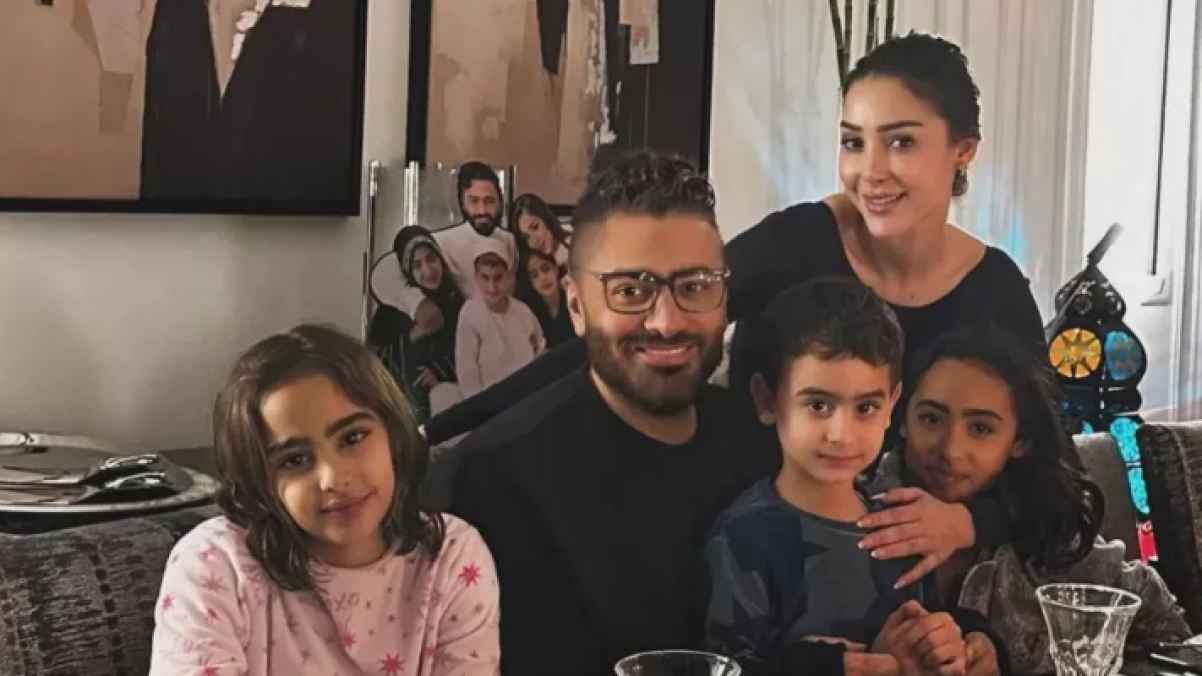 تامر حسني يكشف تفاصيل صادمة عن سبب دخول نجله العناية المركزة