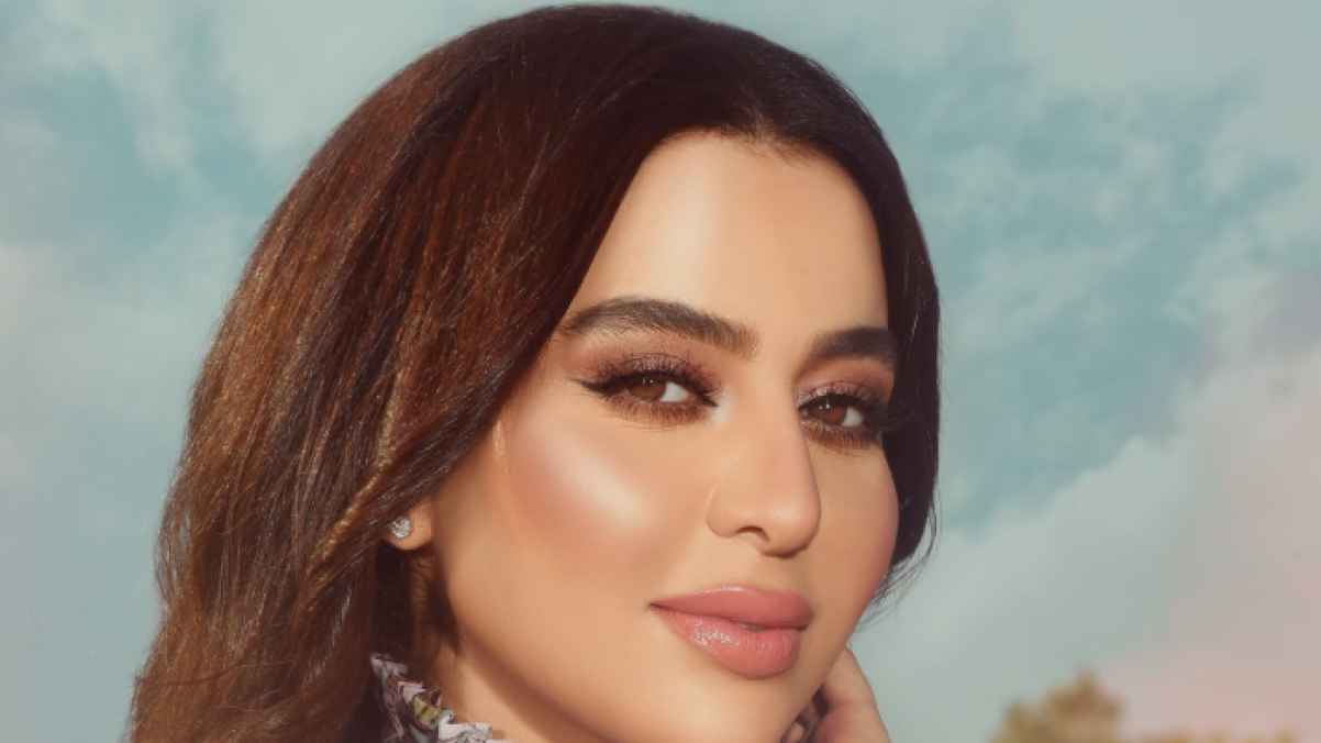 باللهجة الأردنية.. أريام الإماراتية تهدي الأردن "قلي مرحبا"