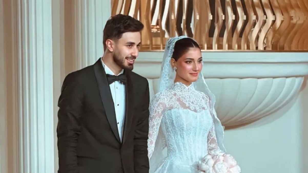 أسامة مروة وشيرين بيوتي يدخلان القفص الذهبي وسط حضور ضخم لنجوم السوشيال ميديا