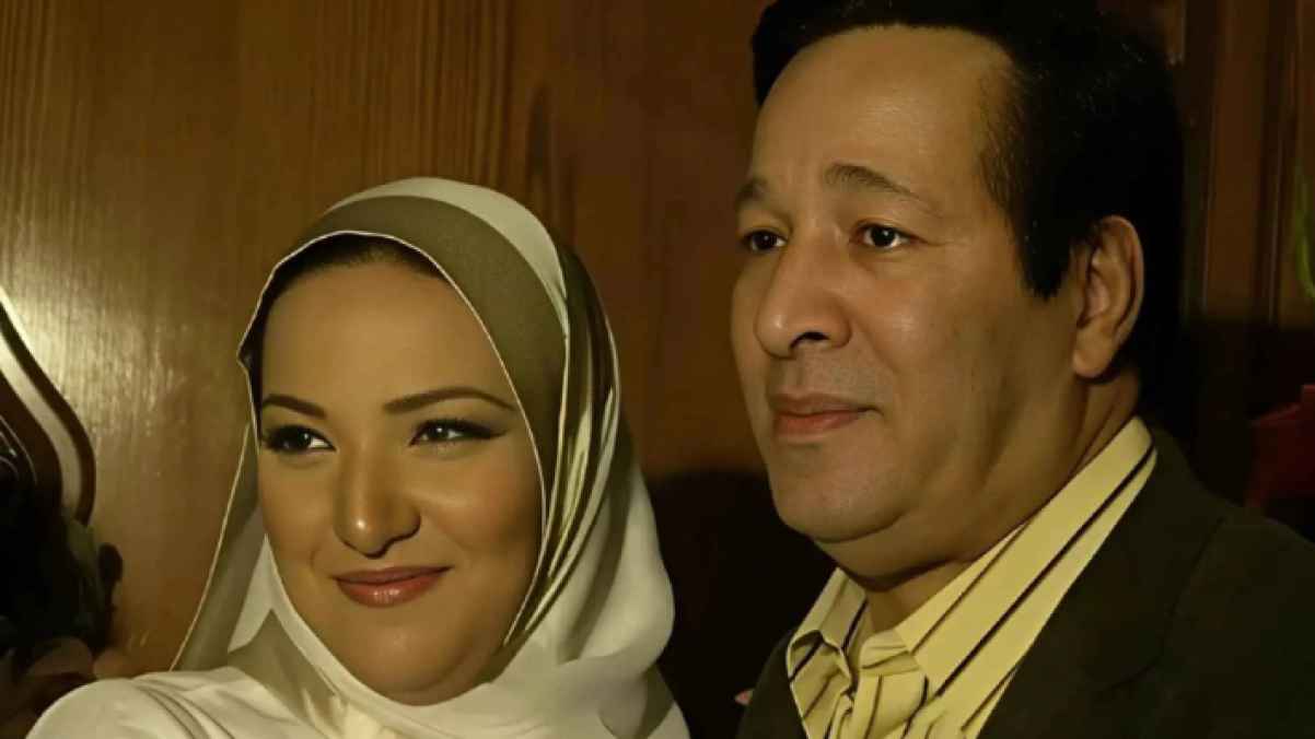 هند سعيد صالح تناشد الرئيس السيسي بعد فصل زوجها من عمله